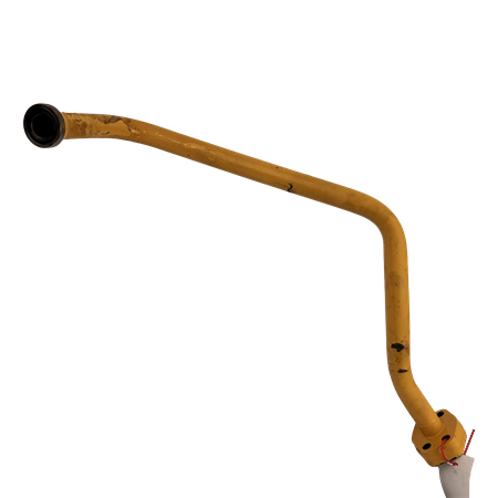 Hydraulrör tiltcylinder huvudblock